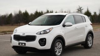 2019 Kia Sportage LX FWD photo