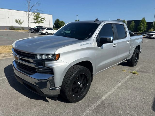 2019 Chevrolet Silverado 1500 LT RWD photo