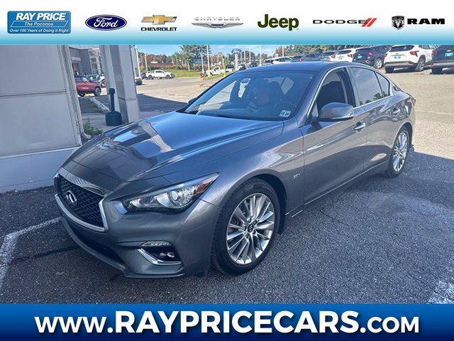 2019 Infiniti Q50 3.0t LUXE AWD photo