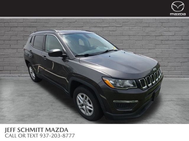 2019 Jeep Compass Sport FWD photo