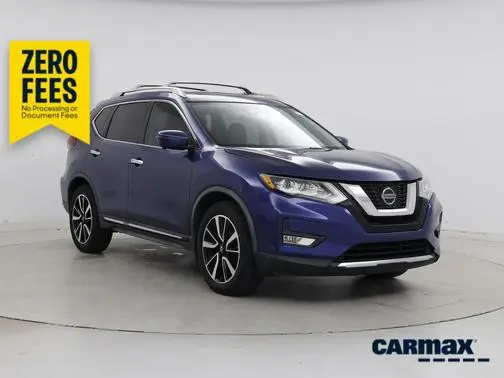2018 Nissan Rogue SL FWD photo
