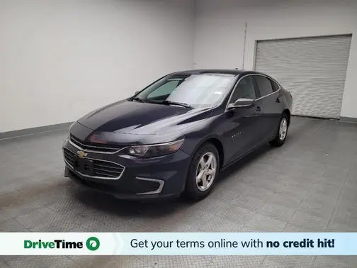 2018 Chevrolet Malibu LS FWD photo