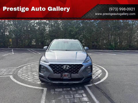 2019 Hyundai Santa Fe SE AWD photo