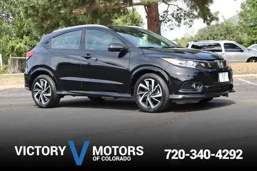 2019 Honda HR-V Sport AWD photo