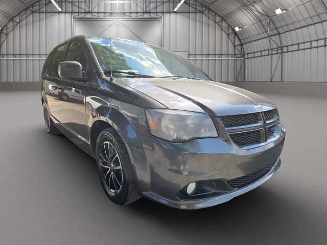 2018 Dodge Grand Caravan GT FWD photo