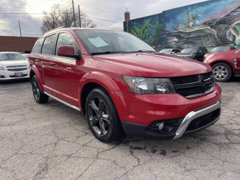2018 Dodge Journey Crossroad AWD photo