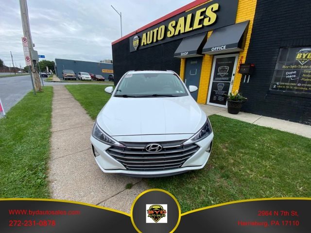 2019 Hyundai Elantra Value Edition FWD photo