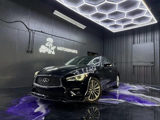 2019 Infiniti Q50 3.0t LUXE AWD photo
