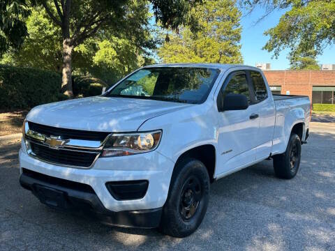 2019 Chevrolet Colorado 2WD Work Truck RWD photo
