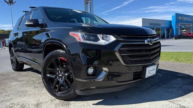 2019 Chevrolet Traverse Premier AWD photo