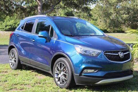 2019 Buick Encore Sport Touring FWD photo