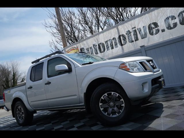 2019 Nissan Frontier PRO-4X 4WD photo