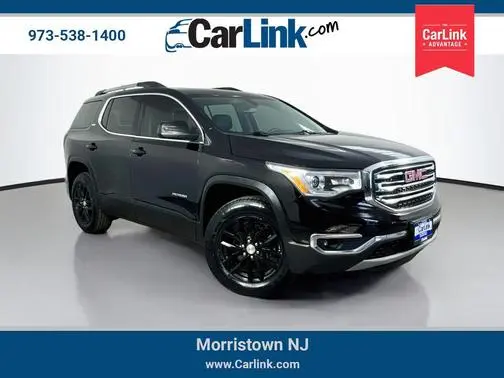 2019 GMC Acadia SLT AWD photo
