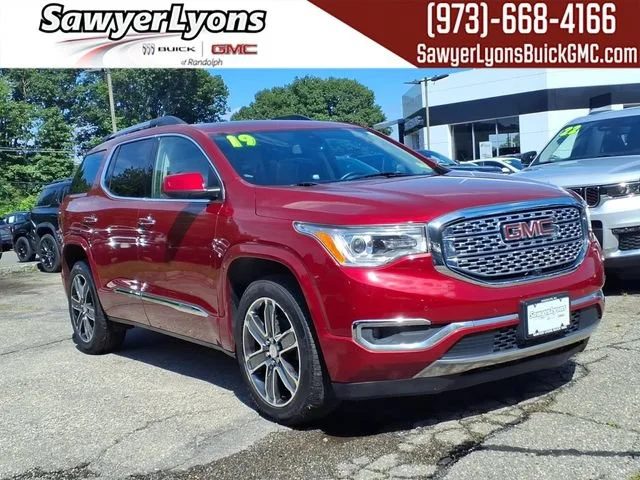 2019 GMC Acadia Denali AWD photo
