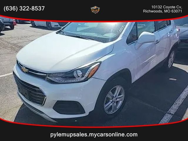 2019 Chevrolet Trax LT FWD photo