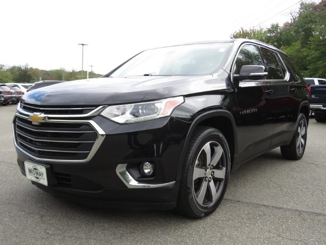 2019 Chevrolet Traverse LT Leather AWD photo