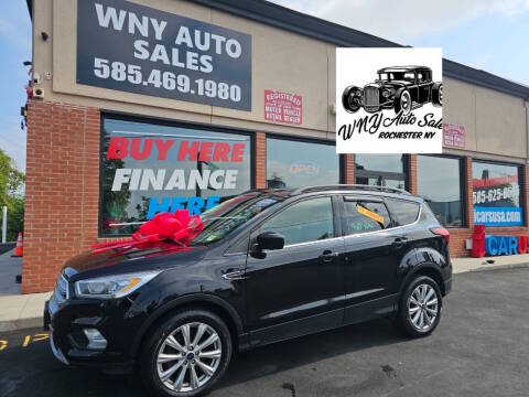 2019 Ford Escape SEL 4WD photo