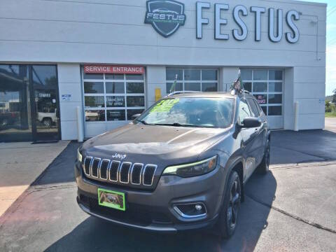 2019 Jeep Cherokee Limited 4WD photo