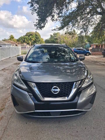 2019 Nissan Murano SV FWD photo