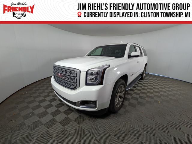 2019 GMC Yukon XL SLE 4WD photo