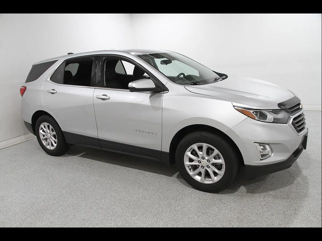 2019 Chevrolet Equinox LT FWD photo