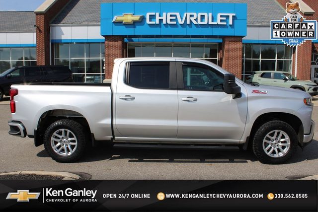 2019 Chevrolet Silverado 1500 RST 4WD photo