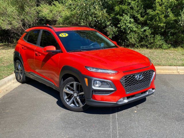 2019 Hyundai Kona Ultimate FWD photo