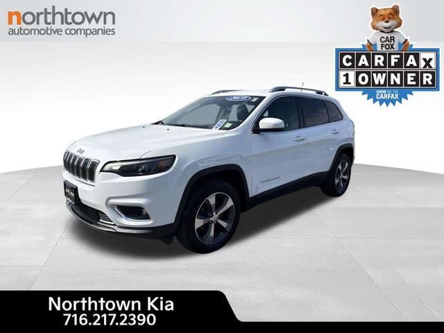2019 Jeep Cherokee Limited 4WD photo