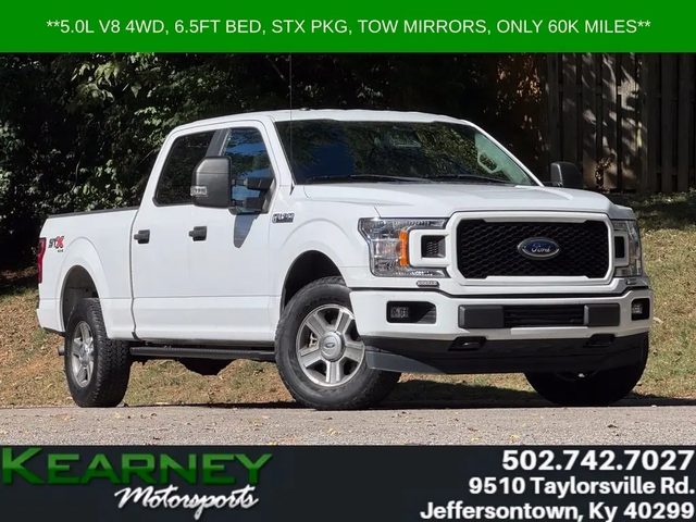 2019 Ford F-150 XL 4WD photo