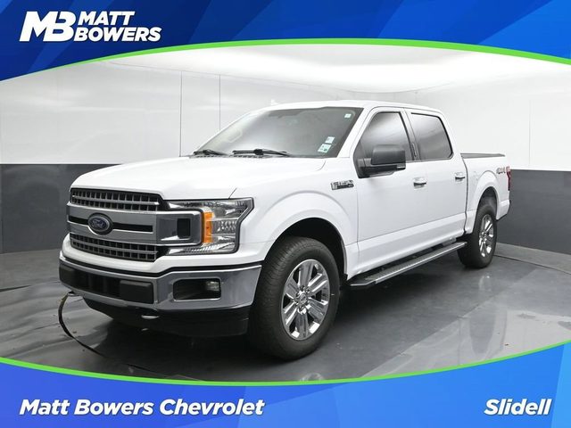 2018 Ford F-150 XLT 4WD photo