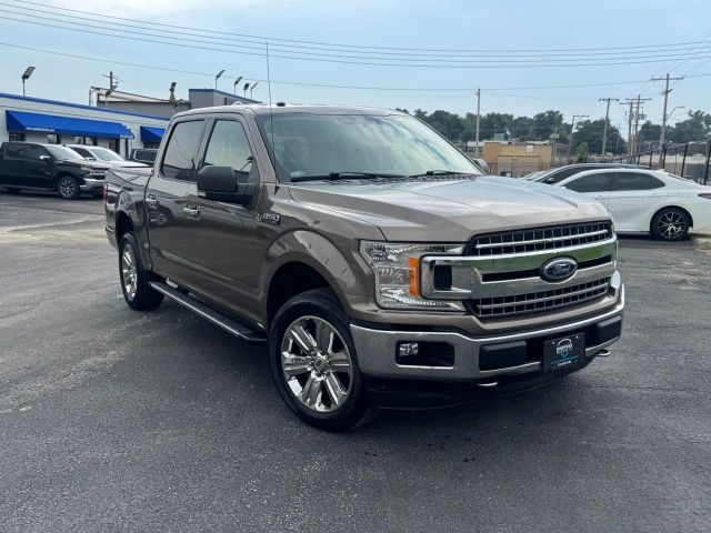 2018 Ford F-150 XLT 4WD photo