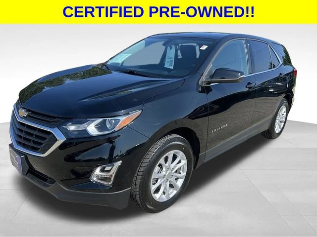 2019 Chevrolet Equinox LT AWD photo