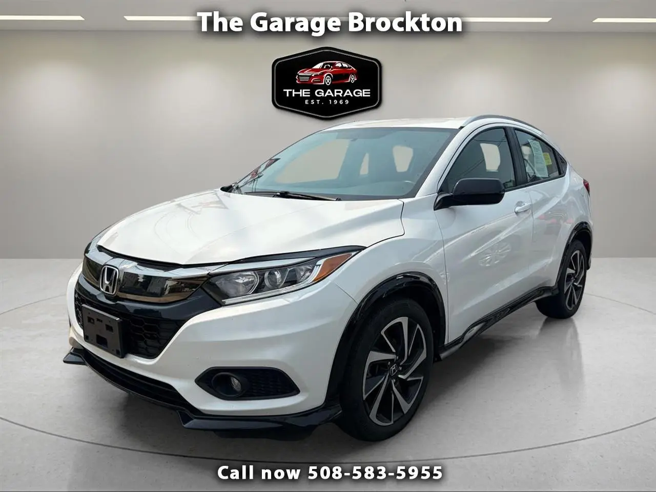 2019 Honda HR-V Sport AWD photo