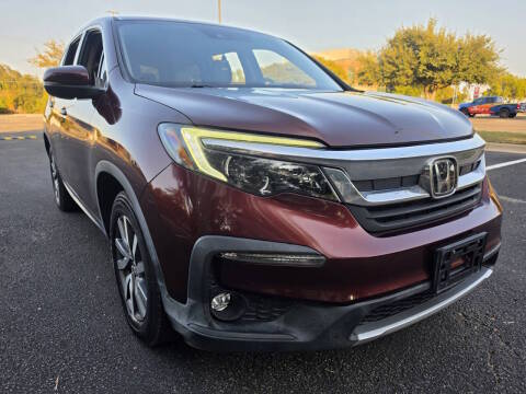 2019 Honda Pilot EX FWD photo
