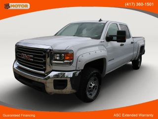 2019 GMC Sierra 2500HD 4WD photo