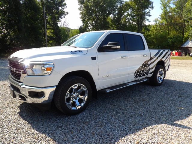 2019 Ram 1500 Big Horn/Lone Star 4WD photo
