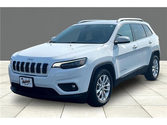 2019 Jeep Cherokee Latitude FWD photo