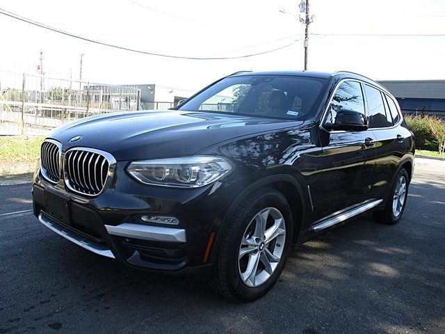 2019 BMW X3 sDrive30i RWD photo
