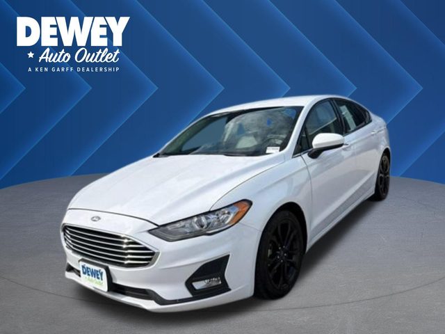 2019 Ford Fusion SE FWD photo