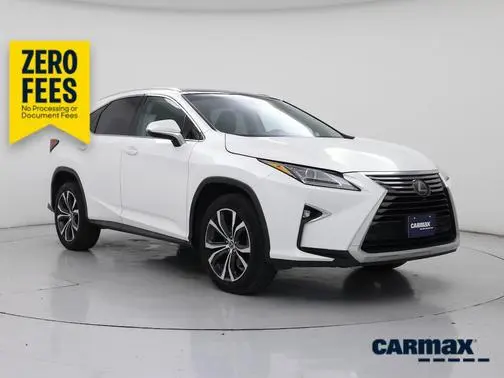 2019 Lexus RX RX 350 FWD photo