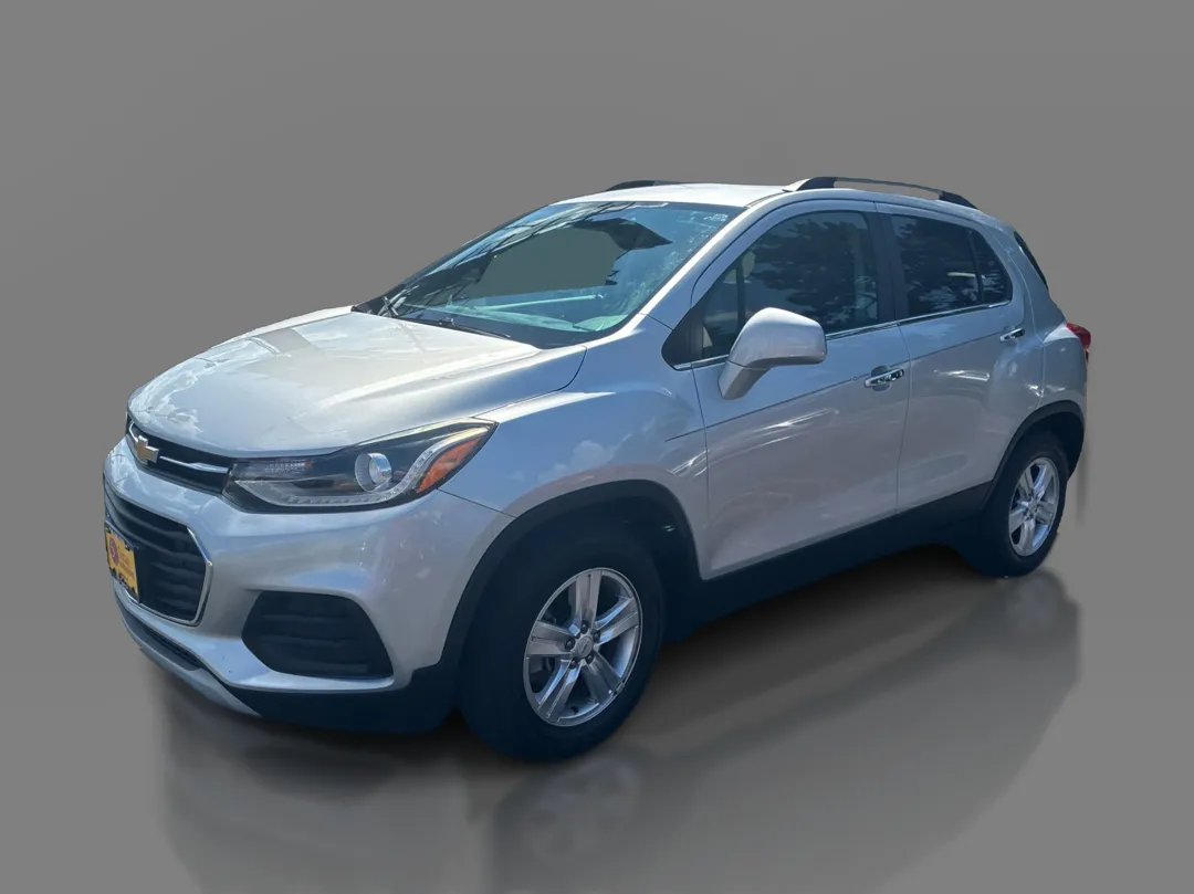 2019 Chevrolet Trax LT FWD photo