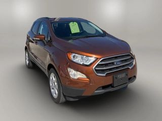 2019 Ford EcoSport SE FWD photo