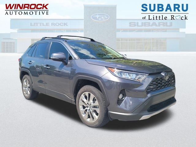 2019 Toyota RAV4 Limited AWD photo