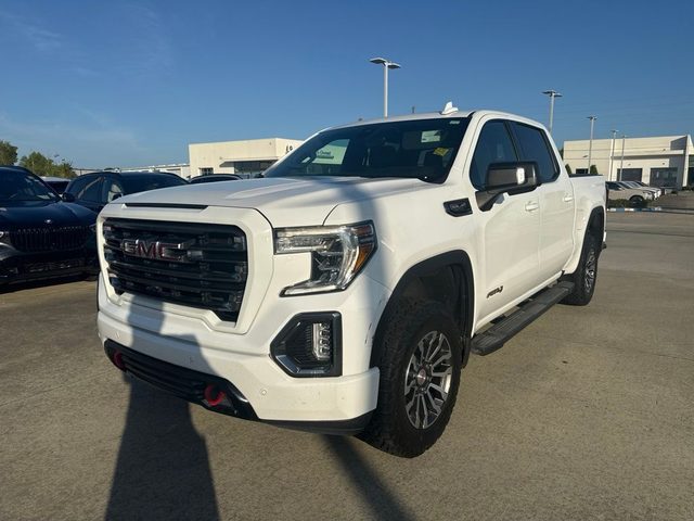 2019 GMC Sierra 1500 AT4 4WD photo