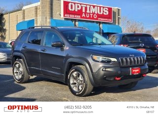 2019 Jeep Cherokee Trailhawk 4WD photo
