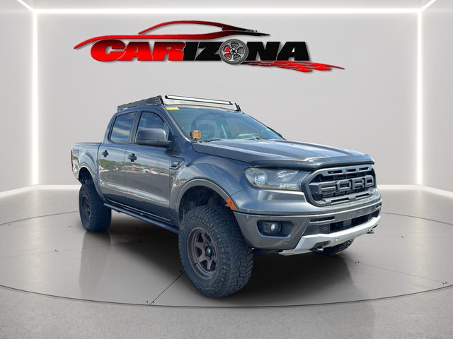 2019 Ford Ranger XLT 4WD photo