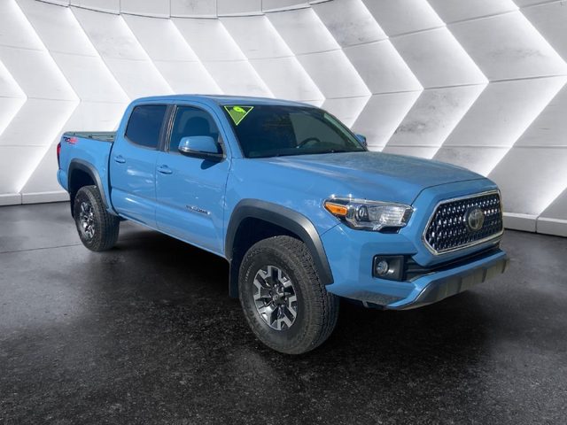 2019 Toyota Tacoma TRD Off Road 4WD photo