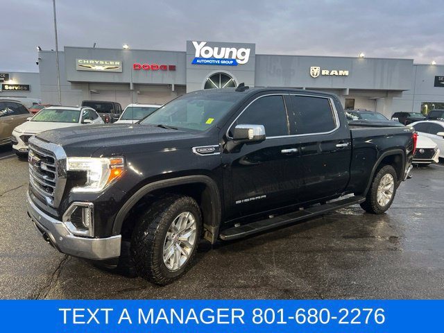2019 GMC Sierra 1500 SLT 4WD photo