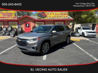 2019 Chevrolet Traverse Premier AWD photo