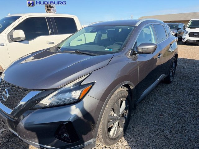 2019 Nissan Murano Platinum AWD photo